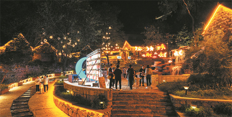 中秋假期淄博文旅熱度攀升 周邊游、自助游與自駕游成主流，民宿與景區管理迎熱潮